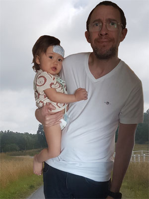 Porträttbild av Runner74